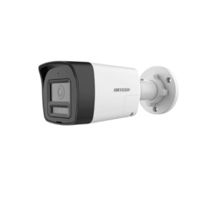 TURBO 8.0 BULLET 3K AUDIO 2 VIAS & SIRENA IR25M 2.8MM HIKVISION
