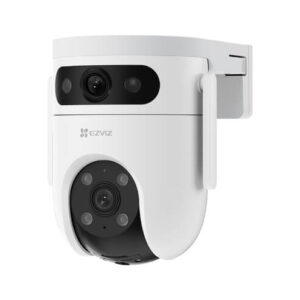 CAMARA IP PT LENTE DUAL EXTERIOR 10MP WIFI LENTE 2.8+6MM EZVIZ