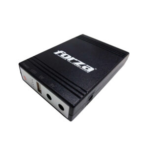 MINI UPS PORTATIL 14W 5/9/12V USB FORZA
