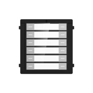 MODULO PARA VIDEOPORTERO 12 DEPARTAMENTOS HIKVISION