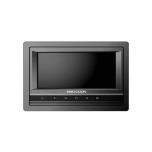 MONITOR LCD PANTALLA TACTIL 7" CON SOPORTE HIKVISION