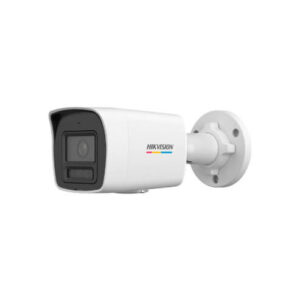 COLORVU TUBO IP 2MP SMART HYBRID LIGHT 2.8MM IP67 CON IR Y AUDIO HIKVISION
