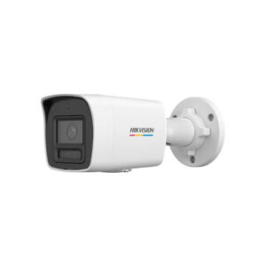 COLORVU TUBO IP 4MP SMART HYBIRD LIGHT 2.8MM IP67 CON IR Y AUDIO HIKVISION