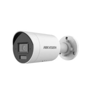 TUBO IP 2MP ACUSENSE SMART HYBRID LIGHT 2.8MM IR30M C/AUDIO HIKVISION