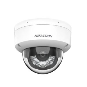 DOMO IP 4MP ACUSENSE SMART HYBRID LIGHT 2.8MM IR30M C/AUDIO HIKVISION