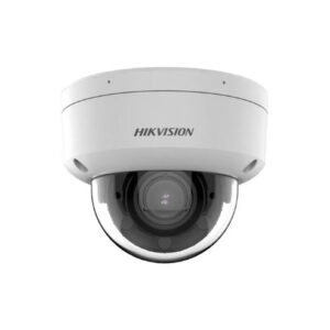 DOMO IP 4MP ACUSENSE SMART HYBRID LIGHT 2.8-12MM IR30M C/AUDIO HIKVISION