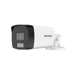 TUBO 2MP SMART HYBRID LIGHT IR 40M 2.8MM C/AUDIO HIKVISION