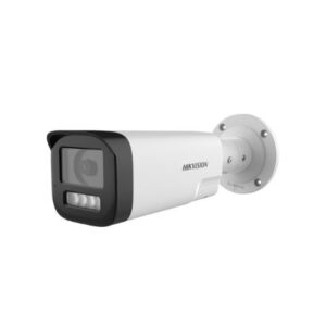 TURBO 8.0 BULLET 3K AUDIO 2 VIAS IR80M 6MM HIKVISION