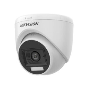 TURRET 2MP SMART HYBRID LIGHT IR 20M 2.8MM C/AUDIO HIKVISION