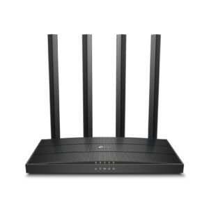 ROUTER WIFI DOBLE BANDA 2.4-5GHZ 6 ANTENAS TP-LINK