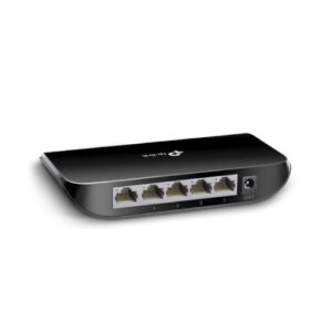 SWITCH 5P GIGABIT. CASE PLASTICO TP-LINK