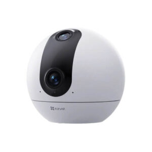 CAM IP PT 2K 3MP INTERIOR DUAL BAND WIFI6 EZVIZ