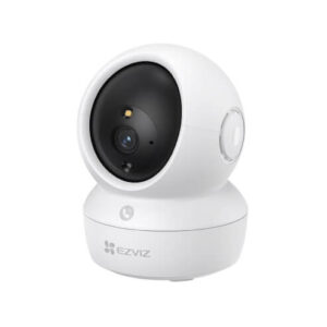 CAM IP PT INTER 3MP WIFI LENTE 4MM EZVIZ