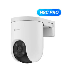 H8C PRO 3MP - CAM IP PT EXT 3MP WIFI 2.4GHZ LENTE 4MM EZVIZ