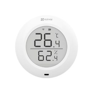 SENSOR DE TEMPERATURA Y HUMEDAD INALAMBRICO EZVIZ