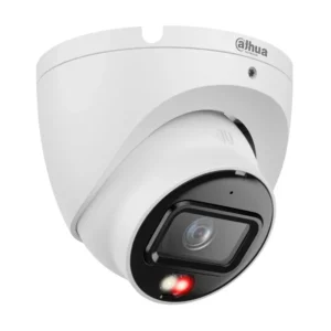 Cámara de red inteligente de 6 MP con doble luz y foco fijo DAHUA