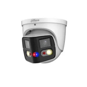 Camara wizsense tioc duo de 2 x 4 mp angulo de vision 180 grados ip67 DAHUA