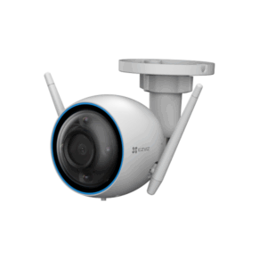 CAM IP EXT 3MP WIFI 2.4GHZ LENTE 2.8MM EZVIZ